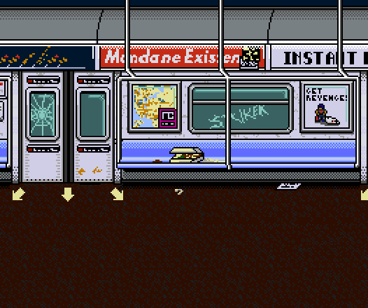 Mundane Existence Short Sleeve T-Shirt